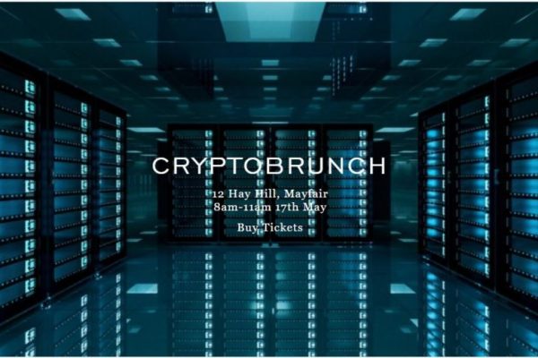 Rejoignez-nous au premier London CryptoBrunch by HedgeBrunch!
