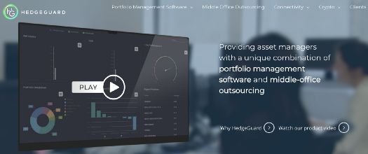 Hedgeguard Portfolio management system | Investment management software | investment management system