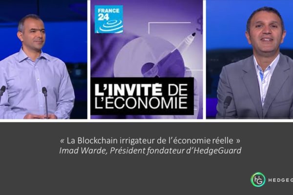Comment la Blockchain va irriguer l’économie réelle ?