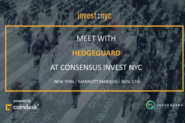 Rencontrons-nous à Consensus NY!