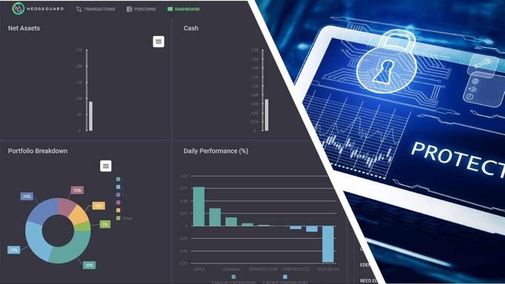 A comprehensive portfolio management system