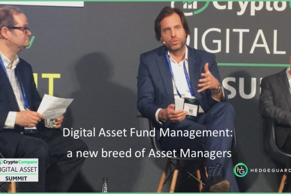 CryptoCompare Summit: HedgeGuard was there!