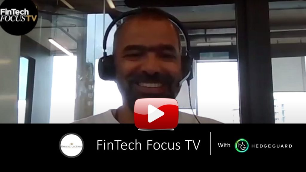 Imad Warde, CEO of HedgeGuard, interviewed by FinTech Focus TV