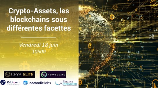 Webinar Finance Innovation avec Hedgeguard